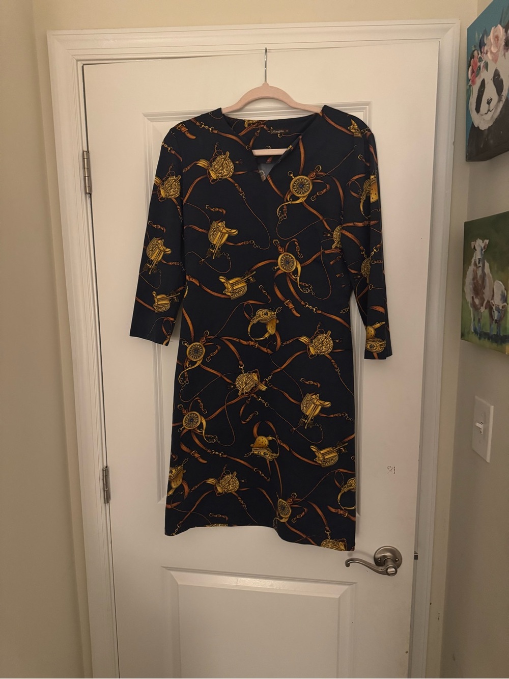 J McLaughlin dress size M